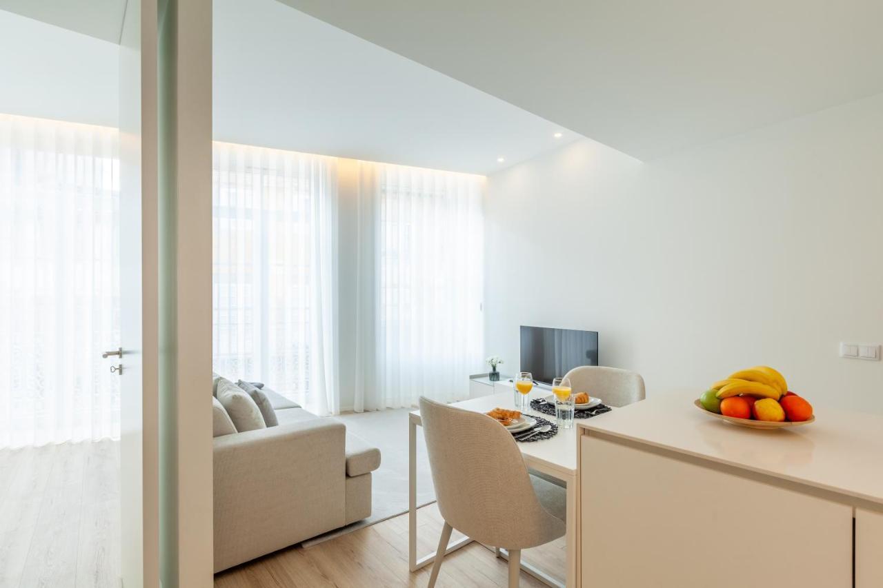 Boavista Collection Apartment By Se Apartamentos Брага Екстер'єр фото
