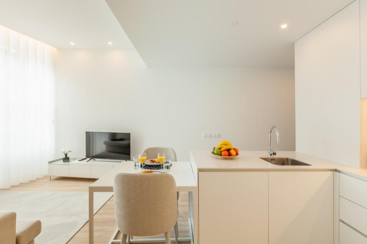 Boavista Collection Apartment By Se Apartamentos Брага Екстер'єр фото