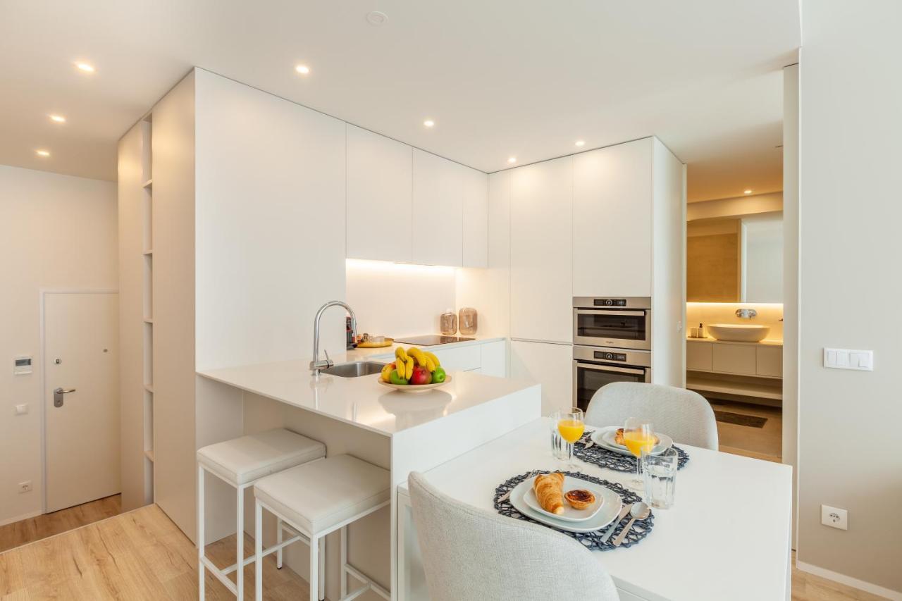 Boavista Collection Apartment By Se Apartamentos Брага Екстер'єр фото
