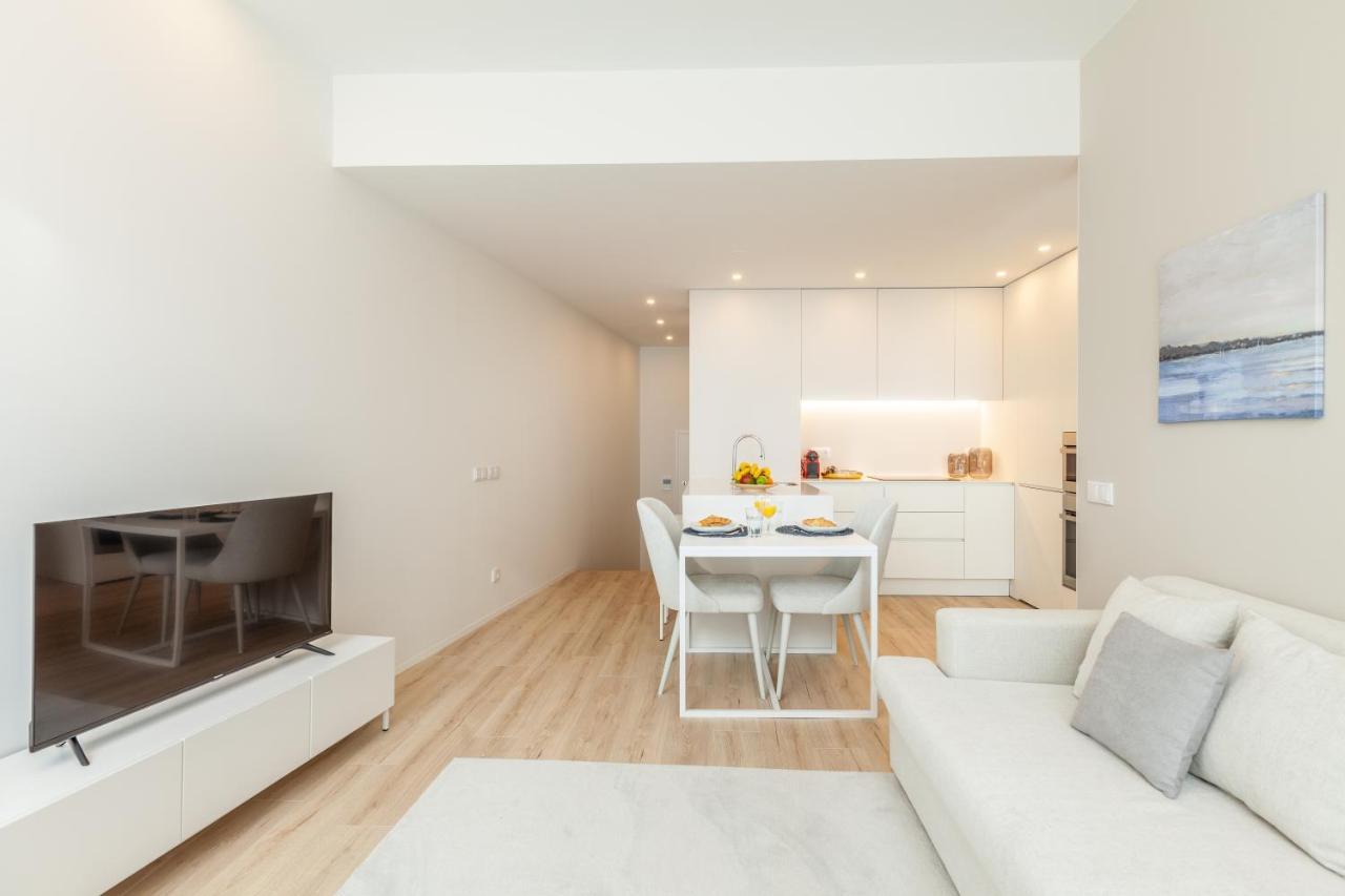 Boavista Collection Apartment By Se Apartamentos Брага Екстер'єр фото